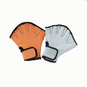 boost fin silicone short swimming fins elite sport gloves 2020