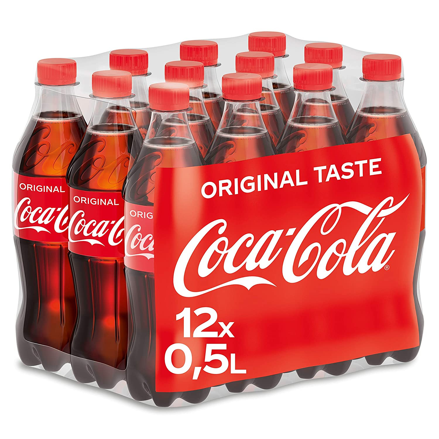 Buy Bottled Cold Cool Soft Drinking Coca Cola 330ml from YAYLA Turk ...