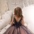 Import Boutique Wholesale Kids Evening Gown Girls Dress Wedding Party Children Long Gowns Baby Dressing Tulle Princess Dress from China