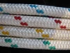 Bowline braid, Polyester double braid rope