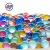 Import Brand new Gel Water Beads growing ball  1-6mm 12 colors  jelly ball crystal soil biodegradable  kids toy Non-toxic from China
