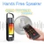 Import Brand New Wireless Charging Stereo Subwoofer Soundbar Mobile Bluetooth Speaker from China