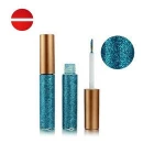 Branded Eyeliner Cosmetic Makeup Permanent Glitter Liquid Eyeliner