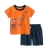 Import Branded Kids Clothes Boys 100% Cotton Knitted Childrens Clothes Sets from China