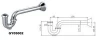 Brass P trap Siphon (GY05002) , Plumbing Traps Basin drap