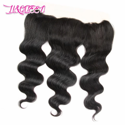 Brazilian water wave hair extensions 13#4 lace closure body wave human hair human hair pieces