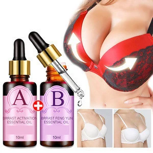 breast activation essential oil breast massage oil beauty essential oil 2020 new arrival