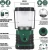 Import Brightenlux Waterproof Led Camping Lantern, 2020 New Abs Plastic Outdoor Led Lantern Lighting from China
