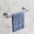 Import Brushed Wall Mount Hand Towel Bar SUS304 Stainless Steel Bathroom Towel Holder from China