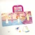 Import BSCI Factory Supply Kids Magnetic Dress Up Doll Set, Kids Magnetic Dress Up Sticker Toys from China