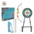 Import BSCI Factory wholesale kids shooting game toy bow and arrow toy archery set from China