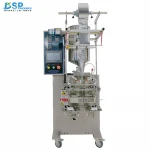 BSP-L300J Sauce Small vertical packing machine bag pouch pillow packaging machinery good quality and cheap price