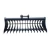 Import Bucket Excavator rake Attachment for Sale from China