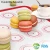 Import Built-in scale pastry macaron non-stick silicone baking mat from China