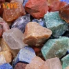 Bulk Wholesale Natural Raw Gemstone Crystals Rough Gemstones for Home Decoration