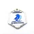 Import Button Badge Maker Wholesale Custom  Printed Design Logo Blank Plastic Magnetic Pins Round Tin Button Badge from China