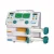 Import BYOND health care veterinary dual channel syringe pump with drug library from China