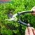 Import Bypass Pruner Garden Hand Tool KC-724S Floral Secateur Pruning Scissors from China