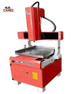 CA-6060 Mould making CNC machinery/ small metal engraving machine /6060 cnc router for metal milling