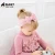 Import Cable Knit T Bow Nylon Headband Baby Girl Kid Girl Handmade Hair Accessories Headband from China