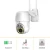 Import Camecho HD IP CCTV Camera Wireless Surveillance PTZ Outdoor Monitoring Day And Night Full Color Dual light Source Camera from China