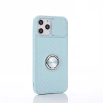 Camera cover fashion 12 pro max phone case with holder waterproof TPU mobile phone case