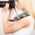 Import Camera Neck Strap with Custom Pattern Neoprene Design and Accessory Storage Pockets from China