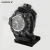 Import Camping 30 meters waterproof watch face ,antifreeze, Double movements in time survival paracord watch bracelet from China