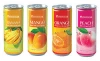 Canned Fruit Juice Soft Drink