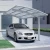 Canopies&amp;Carports, Garages Type Aluminium Solid PC Car Shelter