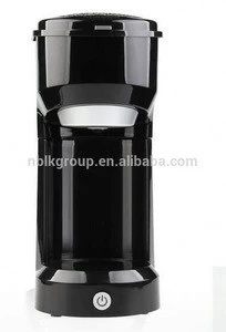 Capsule unique automatic coffee maker/ drip coffee maker
