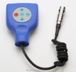Car Digital Coating Thickness Gauge Paint Meter Tester Galvanized Professional instruments