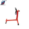 Car repair tools small rotating hydraulic diesel engine stand for sale