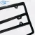 Import carbon fiber license plate frame with US Standard size from China