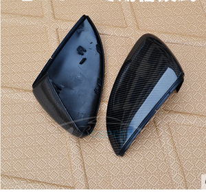 Carbon Fiber Mirror Full Replacement Side Car Mirror For Volkswagen VW GTI