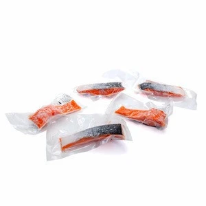 Cargill World Leading Supplier Coho Salmon 5oz Portions Frozen Premium Seafood Volume Discount Pricing