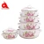 Import Cast Iron Cookware Mini Enamel Hot Soup Pots With Decal from China