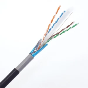 cat6 UTP outdoor lan cable ,cat6 outdoor network cable,utp 305m outdoor cable cat6