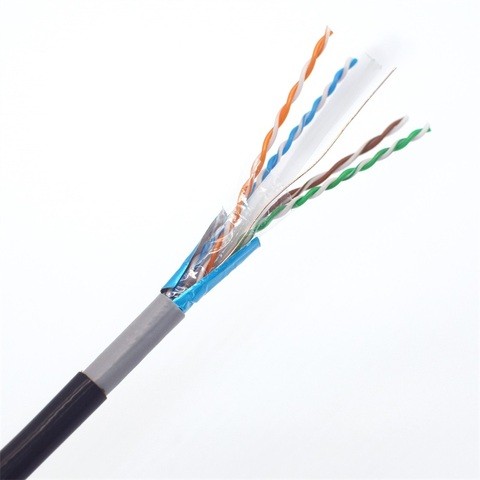 cat6 UTP outdoor lan cable ,cat6 outdoor network cable,utp 305m outdoor cable cat6