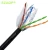 Import cat6 UTP outdoor lan cable ,cat6 outdoor network cable,utp 305m outdoor cable cat6 from China