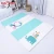 Import CE and EN71 PU leather baby print folding play mat tumbling print mat from China