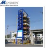 CE Approval Vertical Rotary parking,automatic puzzle parking equipment