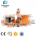 CE Certificated Plastic Product Making Machine