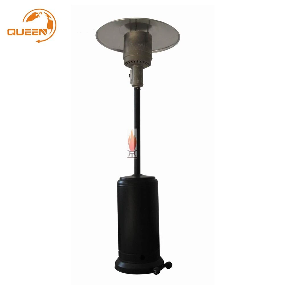 CE commercia High Efficiency Floor Standing Patio Heaters gas stainless steel outdoor gas heater