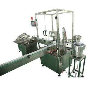 CE ISO9001 factory free shipping automatic perfume filling and packaging machines