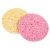 Import cellulose facial cleaning sponge compressed facial cleansing sponges Water Absorbent Foam Facial Cleaning Round Cellulose Sponge from China