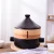 Import Ceramic high quality soup cooker pot with bamboo steamer Casserole Clay Pot Earthen Pot from China