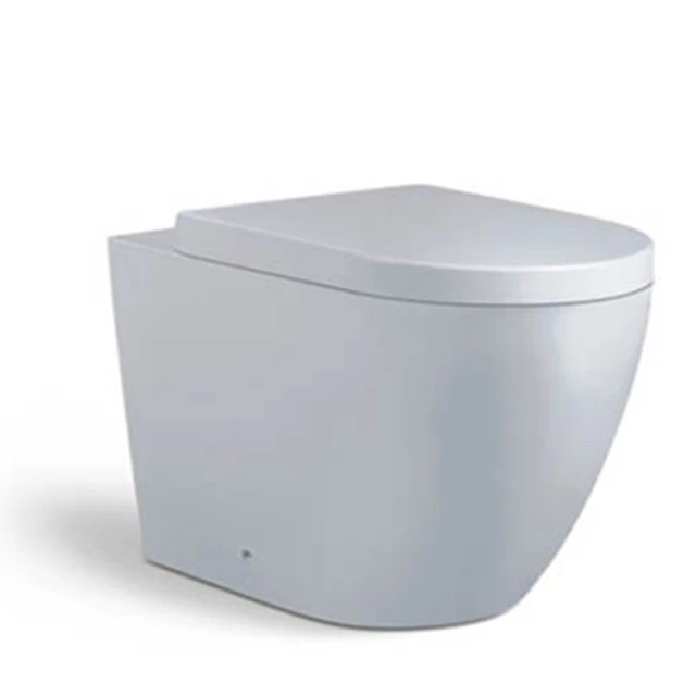 ceramic sanitary wares series au standard fall mounted toilet