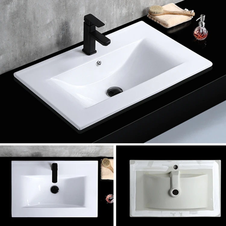 Ceramic washing basins table top basin bathroom sink