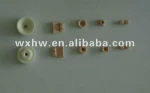 Ceramics Parts for chemical fiber TFO Twisting Machine